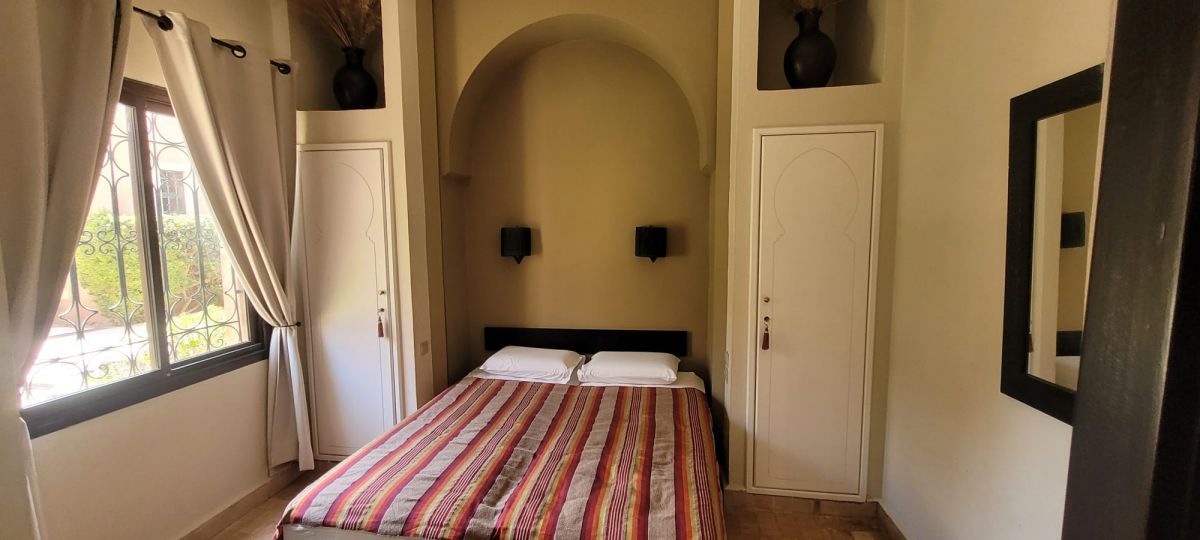 CHAMBRE DOMAINE MARRAKECH ROUTE DE FES